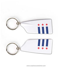 Rock Creek Rowing Team Keychain (DC)