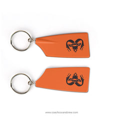 Rockford Crew Rowing Team Keychain (MI)