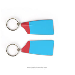 Rockland Rowing Association Rowing Team Keychain (NY)