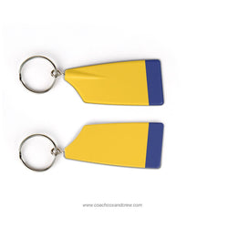 Rollins College Crew Rowing Team Keychain (FL)