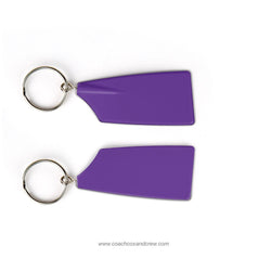 Roman Catholic High School Rowing Team Keychain (PA)