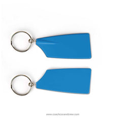 Row New York Rowing Team Keychain (NY)