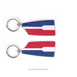 RowAmerica Rowing Team Keychain