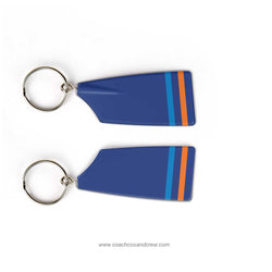 RowLA Rowing Team Keychain (CA)