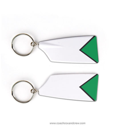 Rowing Club of the Woodlands Rowing Team Keychain (TX)