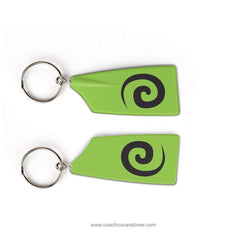 Rowing Organization Of Citrus County Students Rowing Team Keychain (FL)
