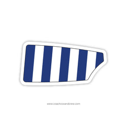 Rowing Club of Northwest Arkansas Oar Sticker (AK)