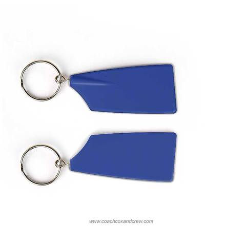 Phillips Academy Andover Rowing Team Keychain (MA)