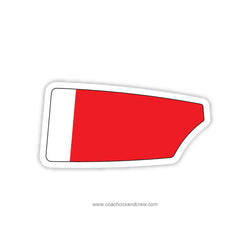 Royal Military College of Canada Oar Sticker (CAN)