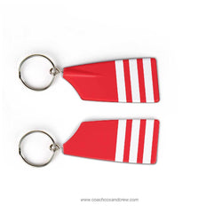 Rumsey Hall School Rowing Team Keychain (CT)