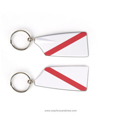 Salisbury School Rowing Team Keychain (CT)