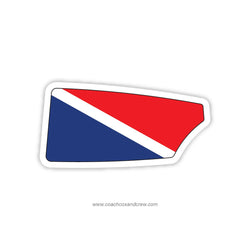 Sammamish Rowing Association Oar Sticker (WA)