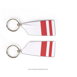 San Diego Rowing Club Rowing Team Keychain (CA)