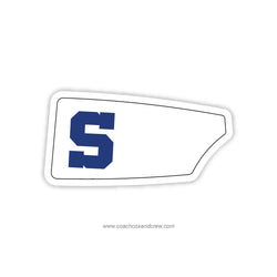 Sarasota Crew Oar Sticker (FL)