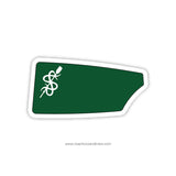 Sarasota Scullers Oar Sticker (FL)