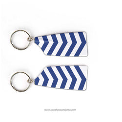 Saratoga Rowing Club Rowing Team Keychain (NY)