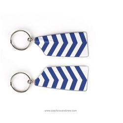 Saratoga Springs High School Rowing Team Keychain (NY)