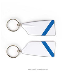 Seattle Preparatory School Rowing Team Keychain (WA)