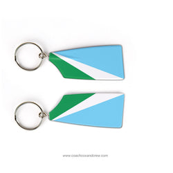 Shipley Rowing Team Keychain (PA)