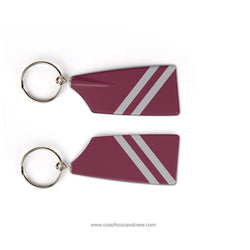 Sidwell Friends School Rowing Rowing Team Keychain (DC)