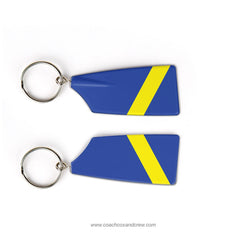 Simmons College Rowing Team Keychain (MA)