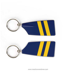 Simsbury High School Crew Rowing Team Keychain (CT)