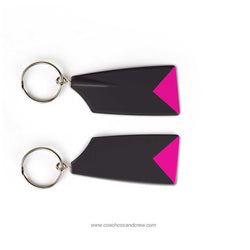 Skidmore Community Rowing Team Keychain (NY)