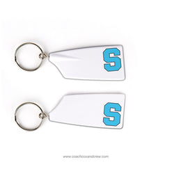 Skyline Crew Rowing Team Keychain (MI)