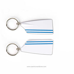 Sonoma State Rowing Club Keychain (CA)