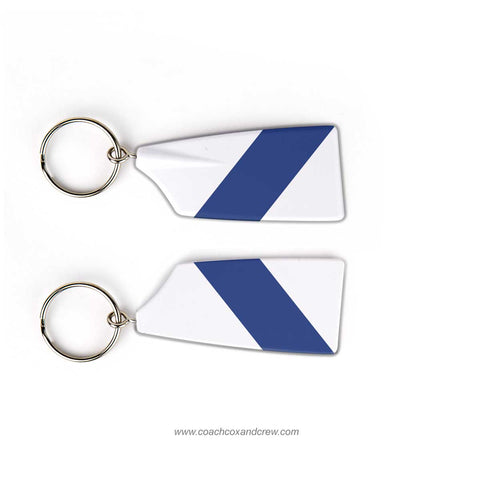 South Eugene Rowing Club Team Keychain (OR)