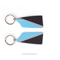 South Orlando Rowing Association Rowing Team Keychain (FL)