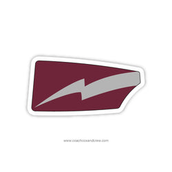 Southgate Anderson Oar Sticker (MI)