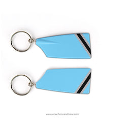 Space Coast Crew Rowing Team Keychain (FL)