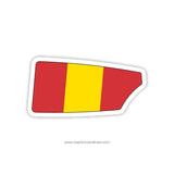 Spain National Team Oar Sticker