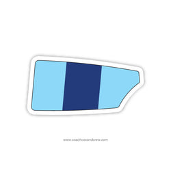 Springside Chestnut Hill Boys Oar Sticker (PA)