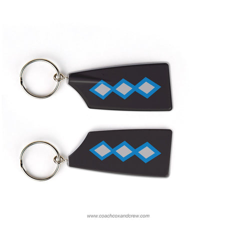 St Charles Rowing Team Keychain (IL)