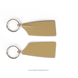 University of Central Florida Women's Rowing Team Keychain (TX)