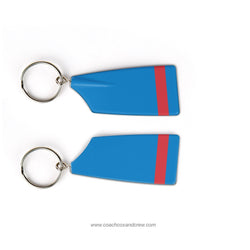 St Ignatius College Prep  Rowing Team Keychain (CA)