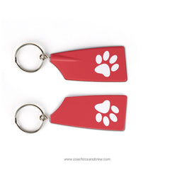 St John the Baptist DHS Crew Rowing Team Keychain (NY)