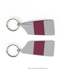 St. Joseph's University Women's Rowing Team Keychain (PA)