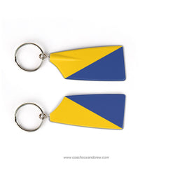 St Mark's School of Texas Rowing Team Keychain (TX)