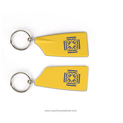 St Mary Academy Bay View Rowing Team Keychain (RI)