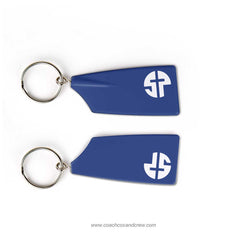 St Pauls High School Rowing Team Keychain (CAN)
