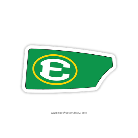 St Edwards High School Oar Sticker (OH)