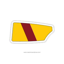 St Ignatius High School Oar Sticker (IL)