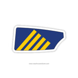 St Ignatius High School Oar Sticker (OH)