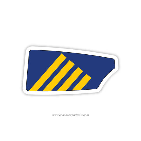 St Ignatius High School Oar Sticker (OH)