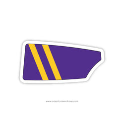 St Joseph Academy Oar Sticker (OH)