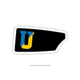 St Ursula Academy Oar Sticker (OH)