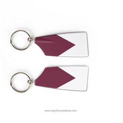 Stanford University Rowing Team Keychain (CA)